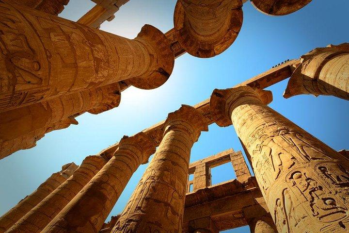 5 days Luxury Nile Cruise From Luxor To Aswan