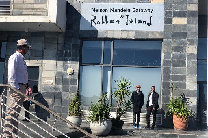 Robben Island Ticket Half Day Tour from Cape Town - Hotel Pick Up & Drop off