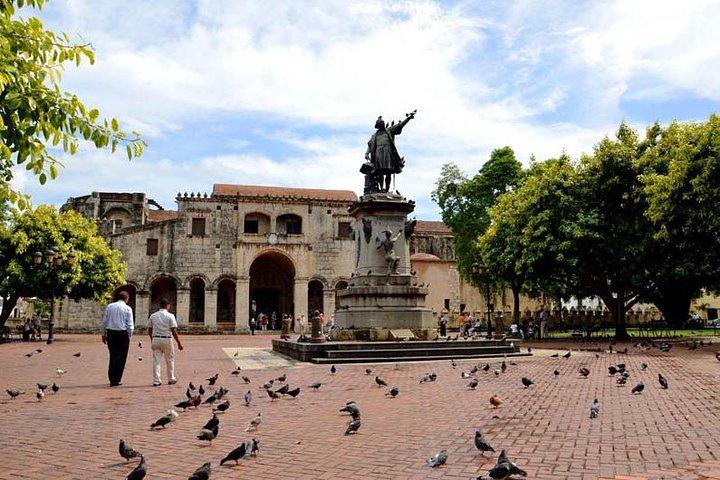Santo Domingo City - Full Day All Inclusive Tour