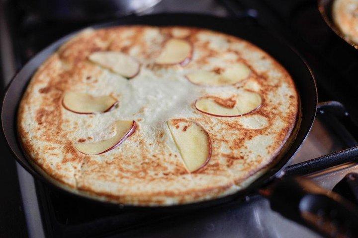 Learn to Make Dutch Pancakes in a Beautiful Amsterdam Canal House