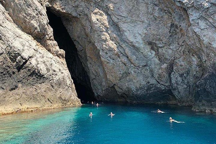 Blue Cave and Hvar 5 Islands full-day Tour from Split and Trogir