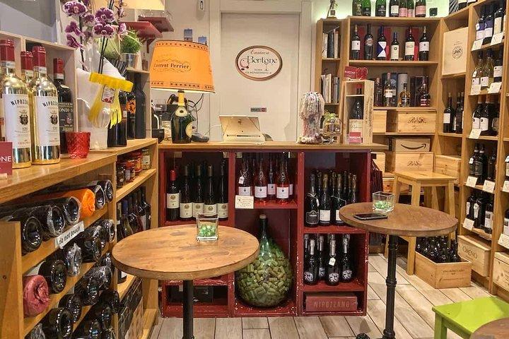 Private Wine Tasting in Rome with Delectable Meats and Cheeses