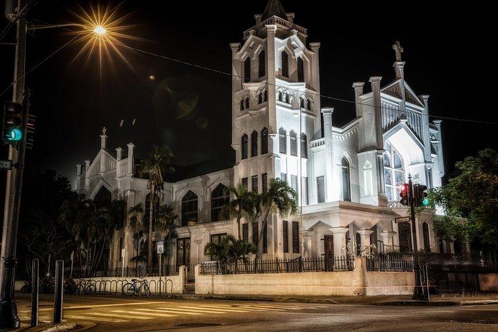 Key West Ghost Tours: Southernmost Shadows and Ghosts