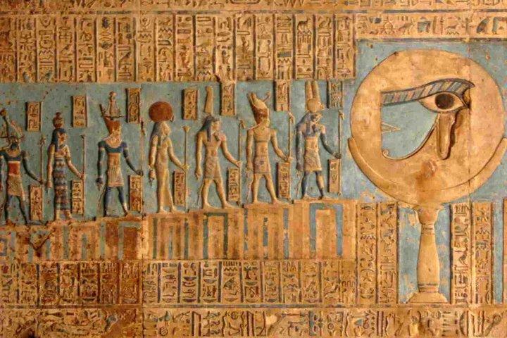 Private Full-Day Dendera & Abydos Temples Tour from Luxor