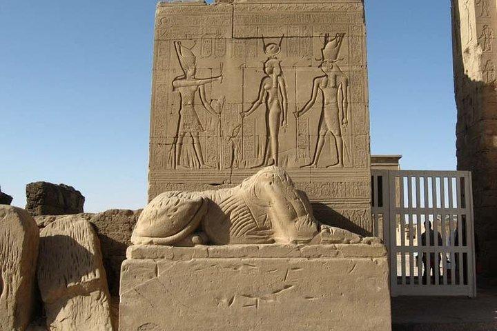 Private Full-Day Dendera & Abydos Temples Tour from Luxor