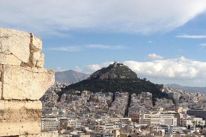 Athens Highlights, full day - accessible excursion