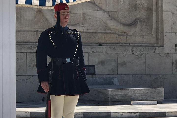 Athens Highlights, full day - accessible excursion