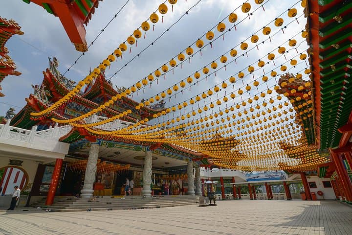 Inspiring Half-Day Kuala Lumpur Landmarks and Temples Tour