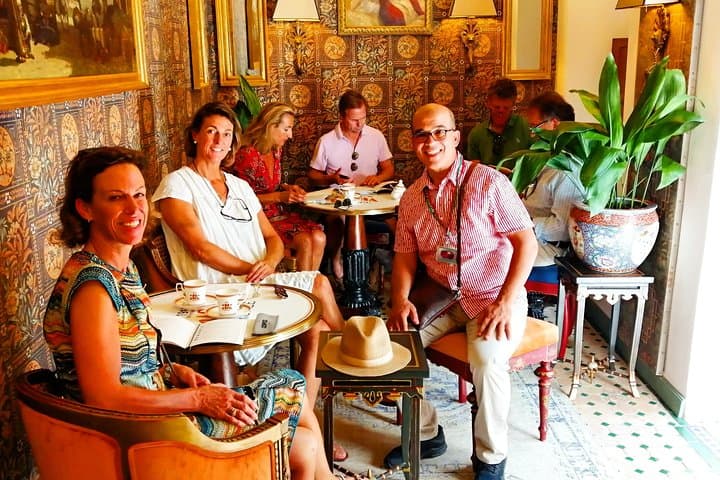 Marrakesh Souk Tour With Marrakech Untold Stories.