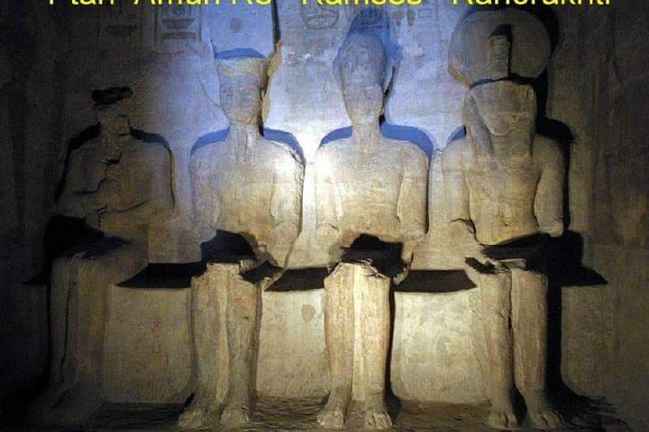 4 Night Luxury Nile Cruise Egypt With Free Abu simbel