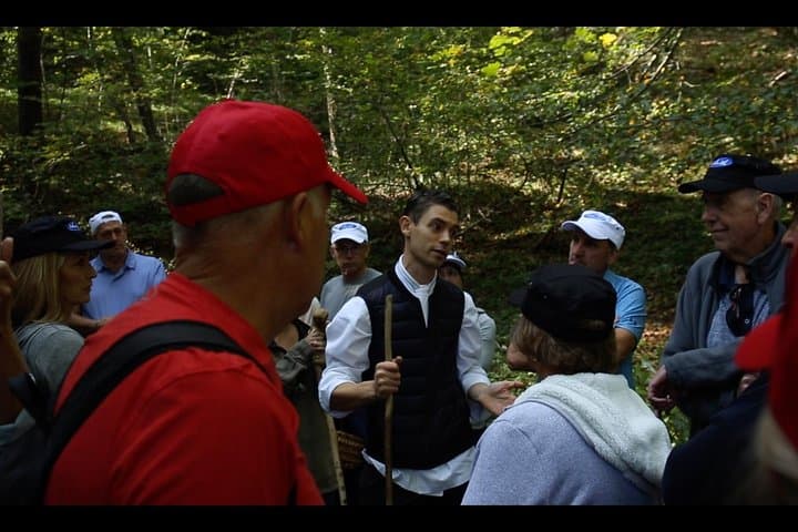 Mushroom or Truffle Hunting
