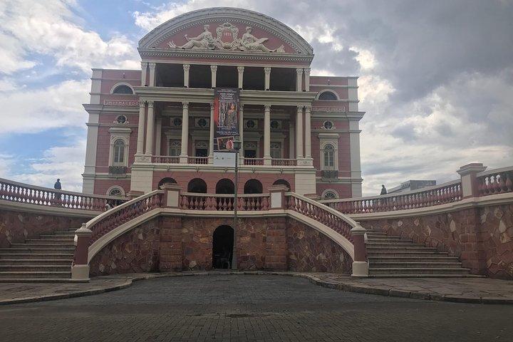 Historical City Tour