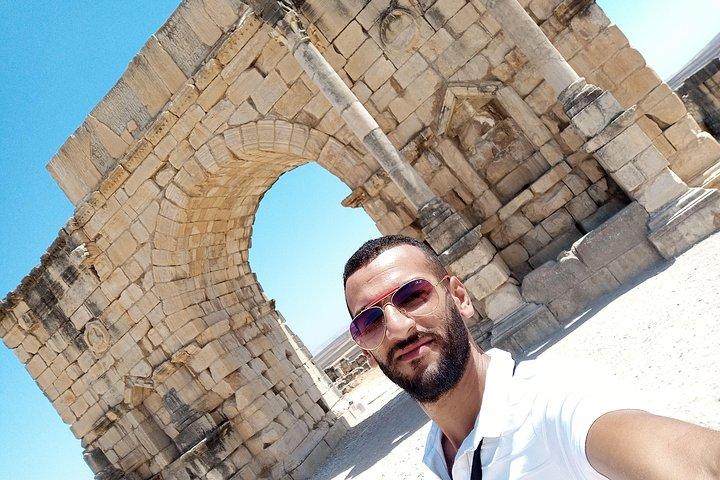 3 Days Tour, Casablanca, Meknes,Volubilis, Fez and Chafchaen
