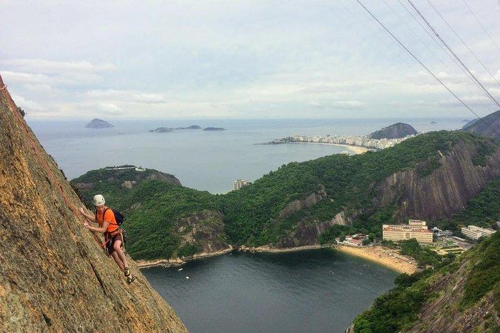 Climb Rio de Janeiro: Rock Climbing Tailored for All Levels