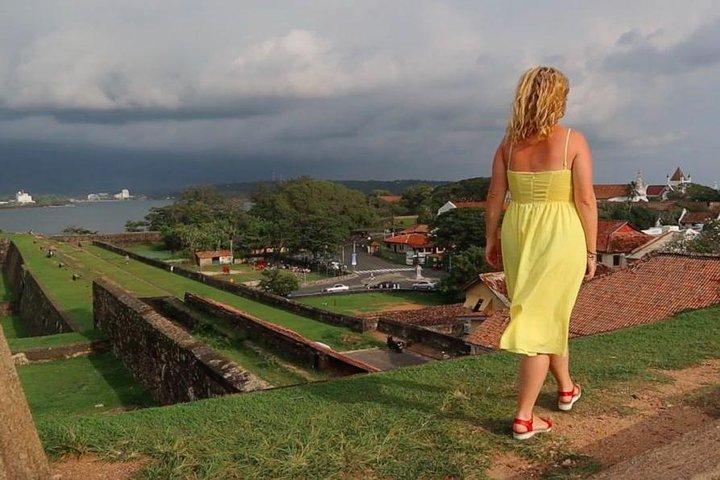 Galle Day visit from Colombo