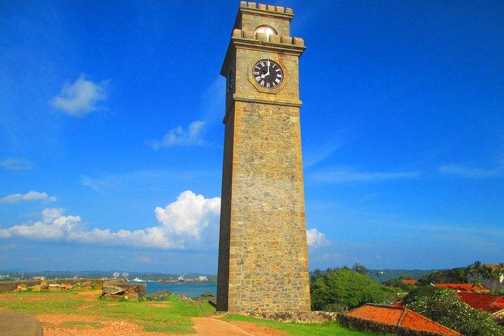 Galle Day visit from Colombo