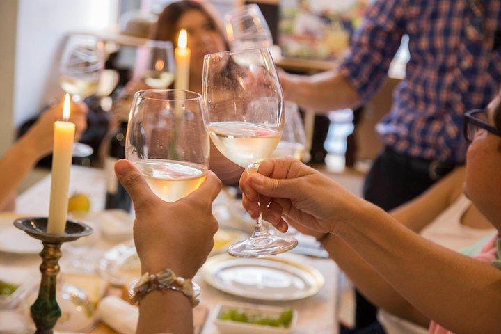 Cheese and Wine Tasting in the Latin Quarter with Chef Alex