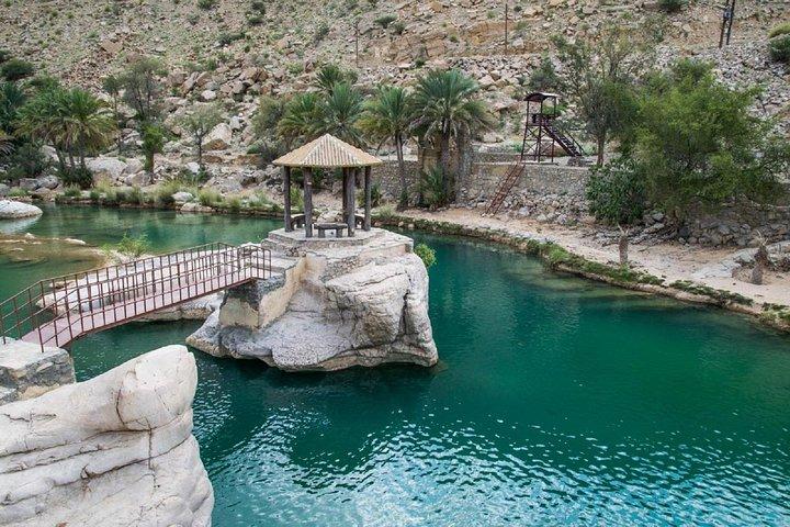 Wahiba Sands and Wadi Bani Khalid Desert Safari