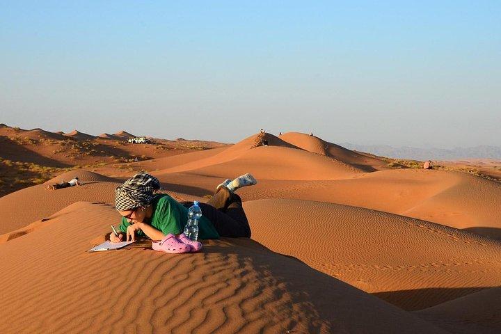 Wahiba Sands&Wadi Bani Khalid desert Safari(Muscat tours) : Tours