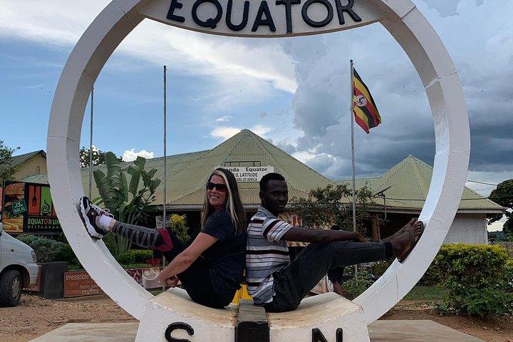 Discover the Magic of Uganda's Equator on a 1-Day Tour