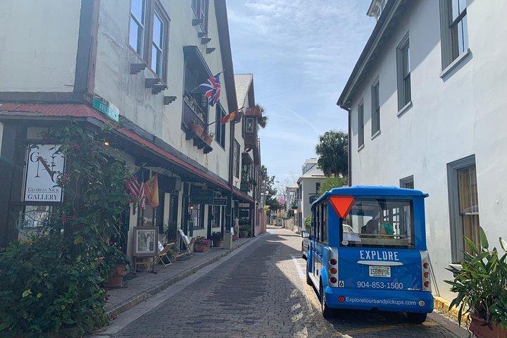 Private Historical Tour of St. Augustine