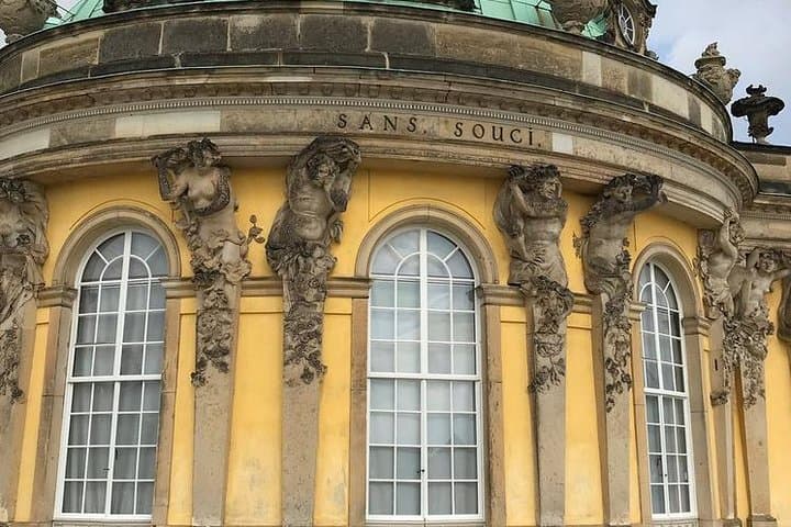 Potsdam Bike Tour with Rail Transport from Berlin