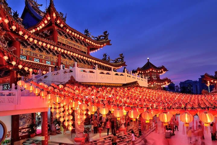 Kuala Lumpur Night Tour