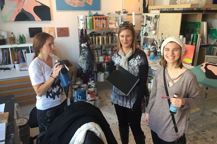 Private Art Tour in Buenos Aires