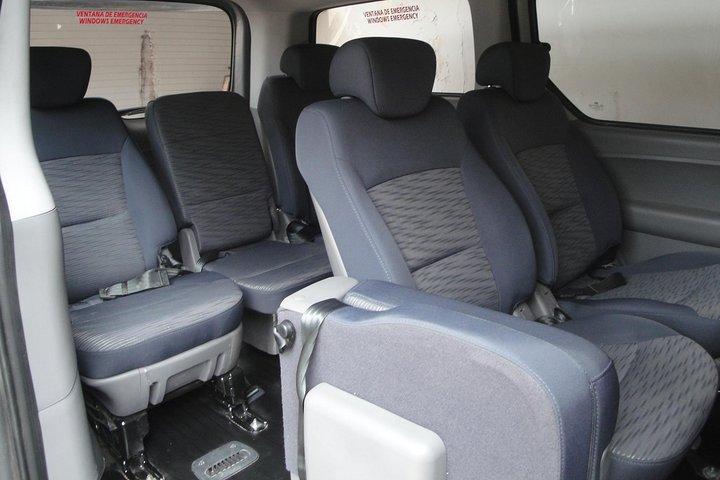 One way Private Transfer Cusco to Urubamba (Sacred Valley)
