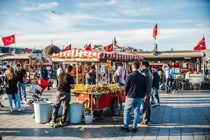 Istanbul Half-Day Tour: Private & Personalized with a Local Guide