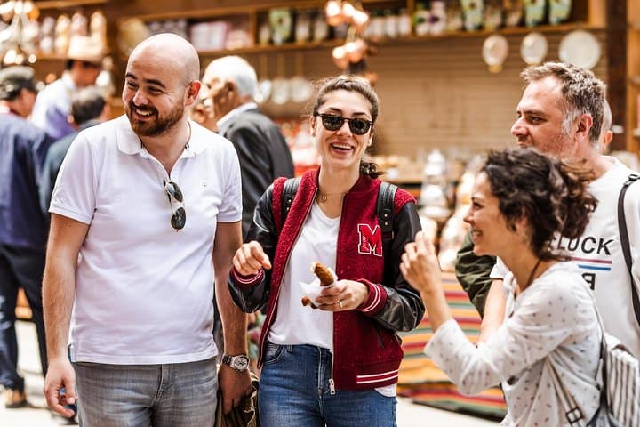 Istanbul Walking Tour: Private & Custom with a Local (3-8hrs)