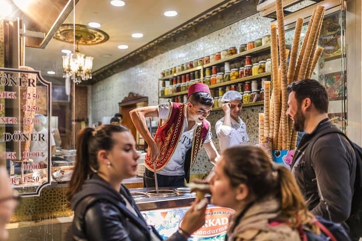 Istanbul Night Tour with Drinks: Private & Custom with a Local