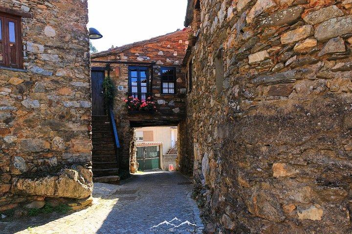 Schist Villages at Lousa Mountain