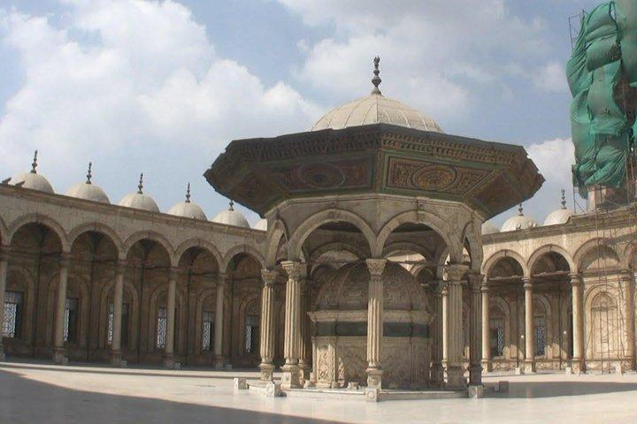 Layover Tour To Islamic & Christian Cairo