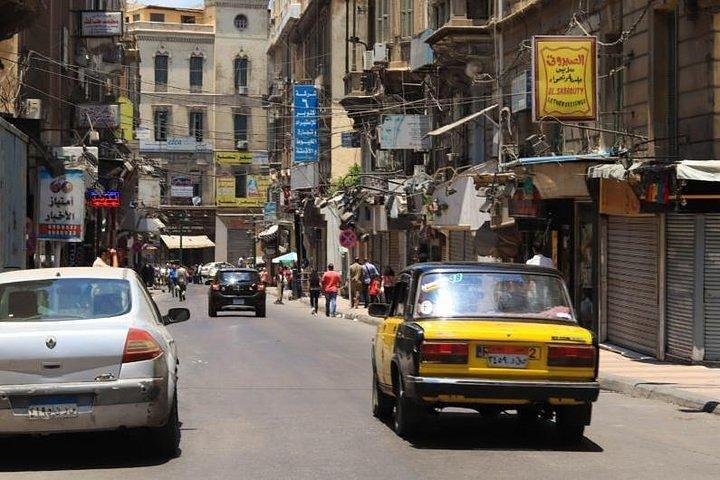 Day tour at Alexandria