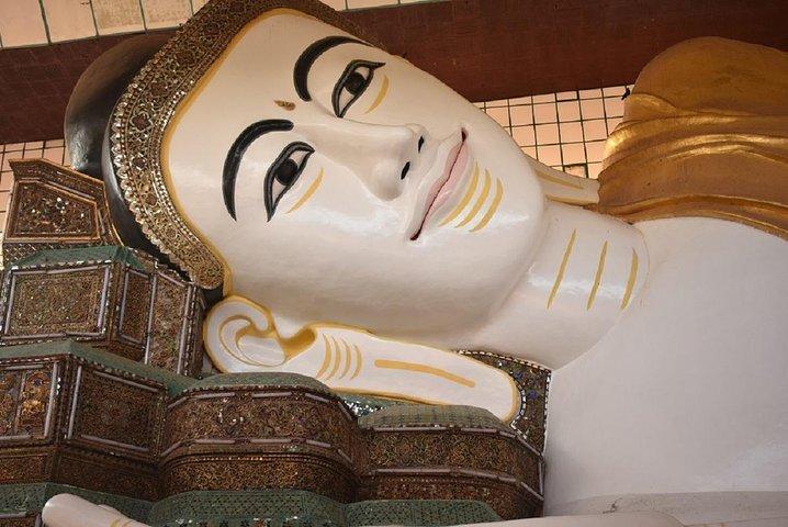 Bago A Day Escape From Yangon - Full Day
