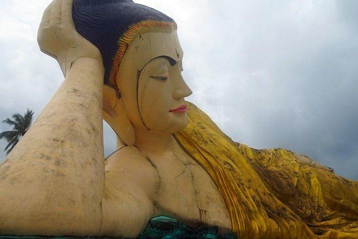 Bago A Day Escape From Yangon - Full Day