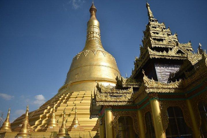 Bago A Day Escape From Yangon - Full Day