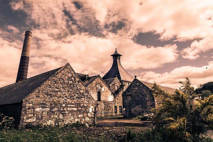 Highland Tour of Northern Whisky Distilleries