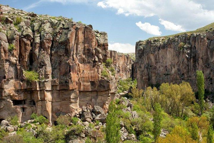 Cappadocia Green Tour - Classic Route (Popular)