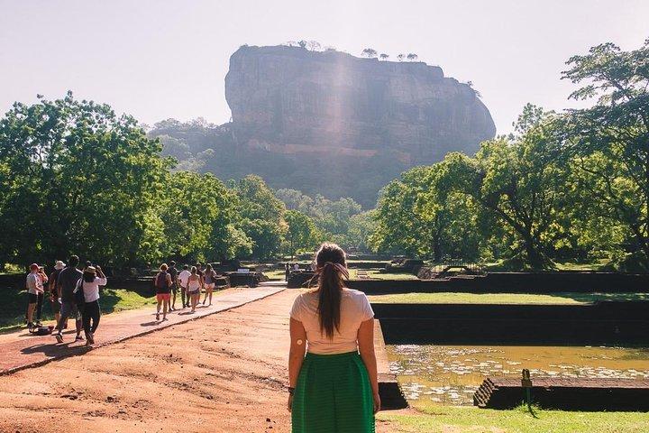 3 Days Glimpse Of Sri Lanka