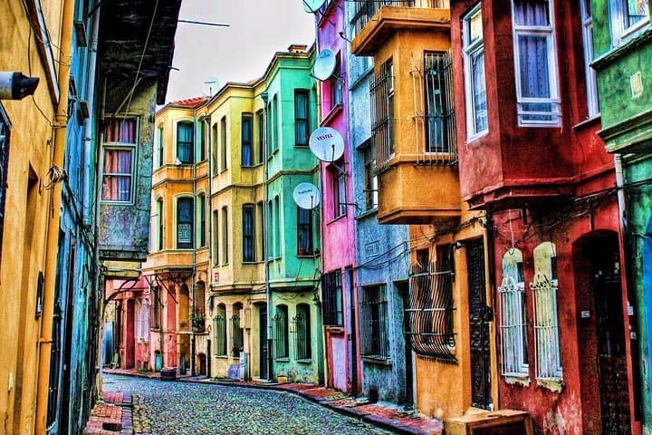 Istanbul Heritage - Full Day Bus and Boat Tour
