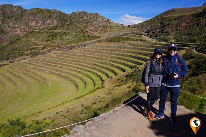 Full Day Sacred Valley Tour; Pisaq, Ollantaytambo and Chinchero