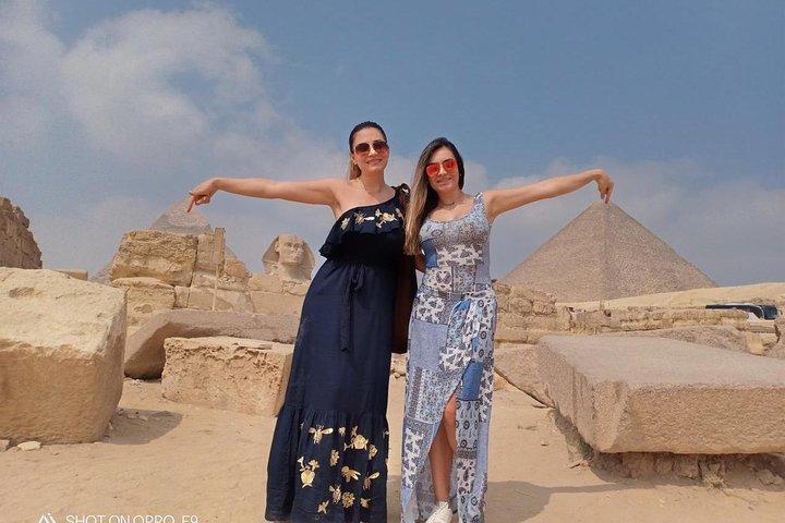 Private 3-Days Tours in Cairo.