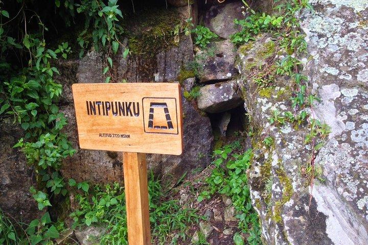 Short Inca trail to MachuPicchu || 2days - 1nigth ||