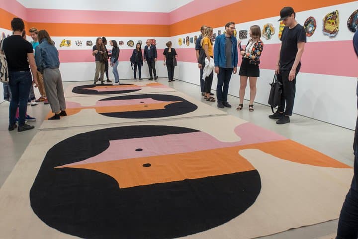 Chelsea Contemporary Art Tour with NYC Professional Art Critic