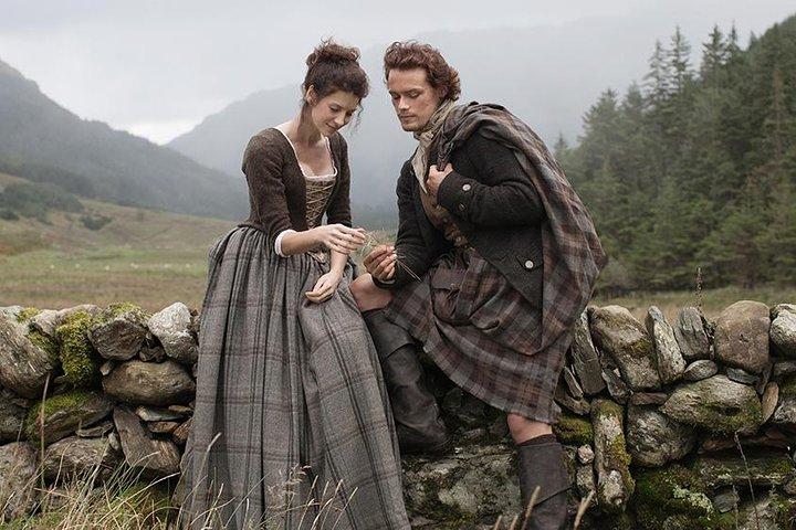 Highlander Tour of OUTLANDER sights and Loch Ness