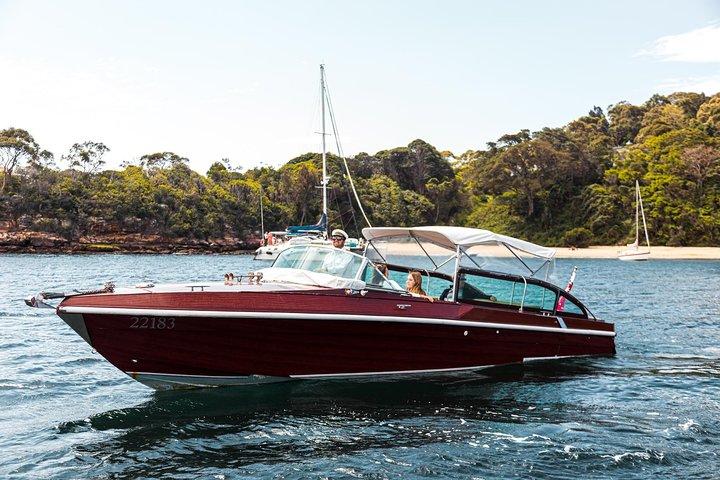 Private 2 Hour Highlights Cruise of Sydney Harbour - Up to 6