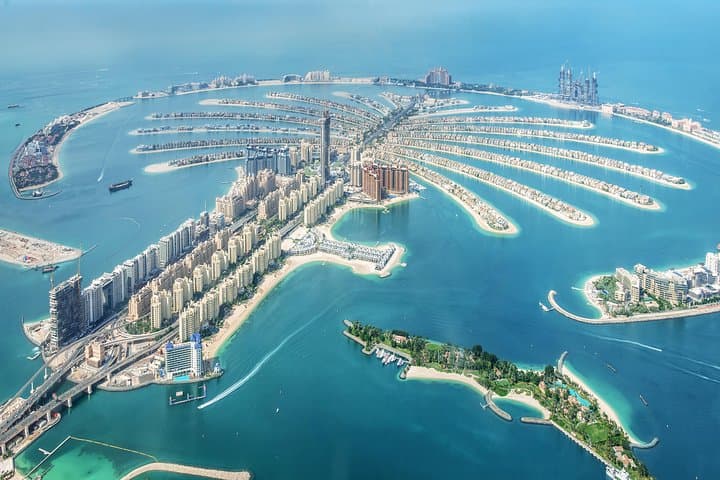 Private Full Day Dubai City Tour