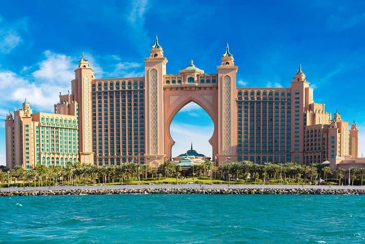 Private Full Day Dubai City Tour